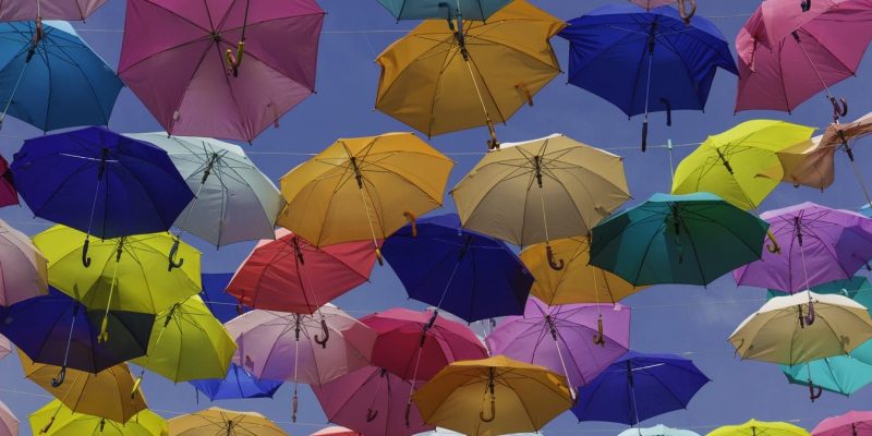 Umbrella Pic for BlueLyte Health 2021